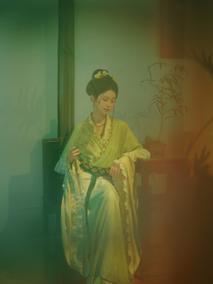 旗袍写真-苏栖影像馆