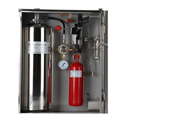 智慧物联网灭火系统平台演示