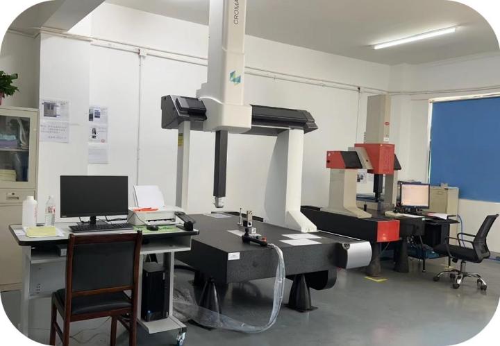 高处作业吊篮租赁施工现场