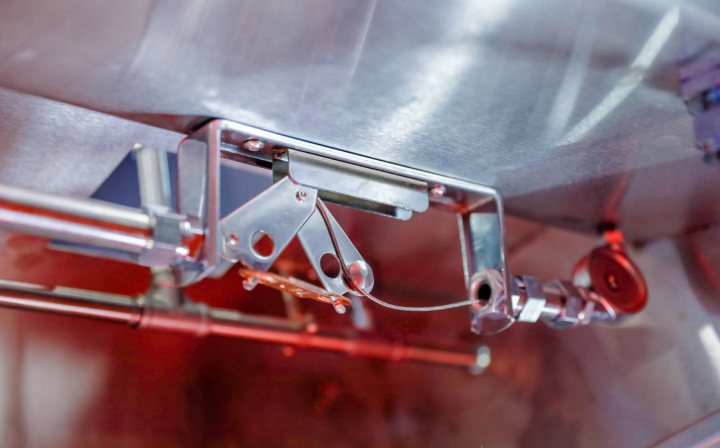 智慧灭火装置工作流程