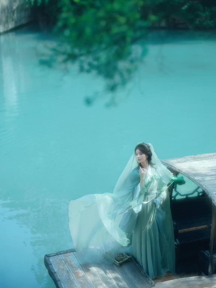 苏栖影像馆服务场景与客片展示