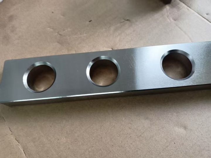 镀镍层微观结构示意图