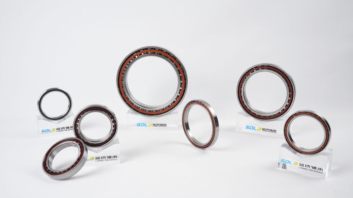 精密轴承产品展示