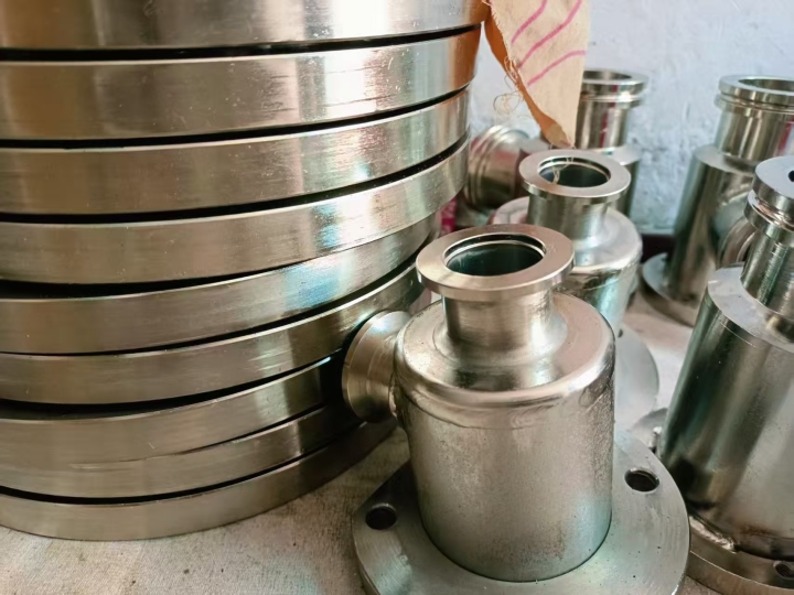 镀镍层微观结构示意图