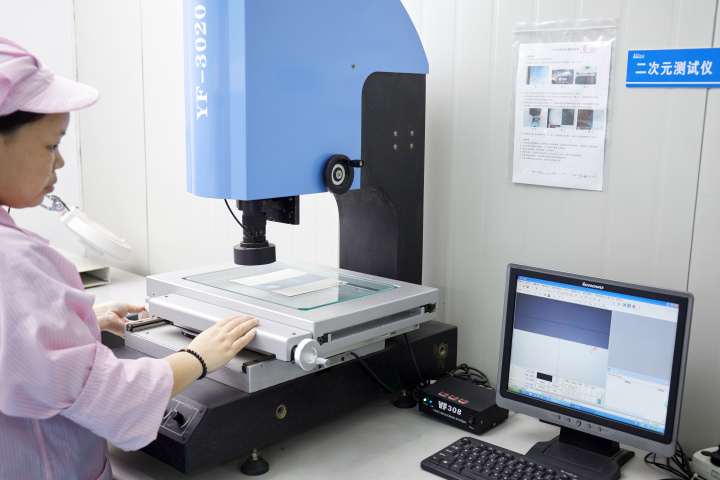 薄膜开关应用场景