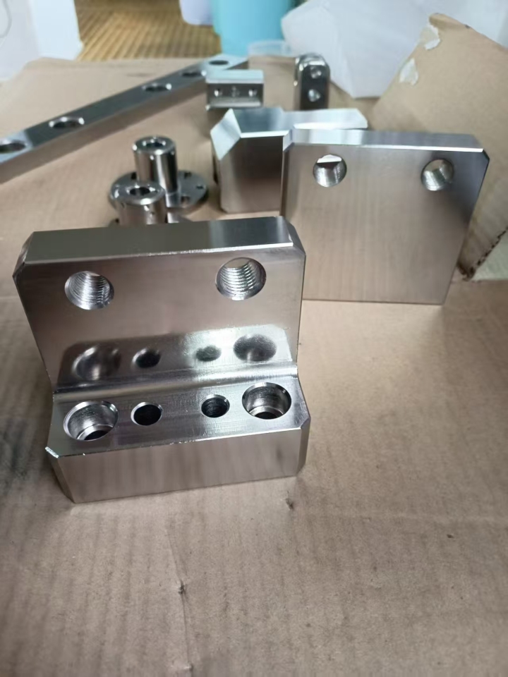 镀镍工艺应用示意图