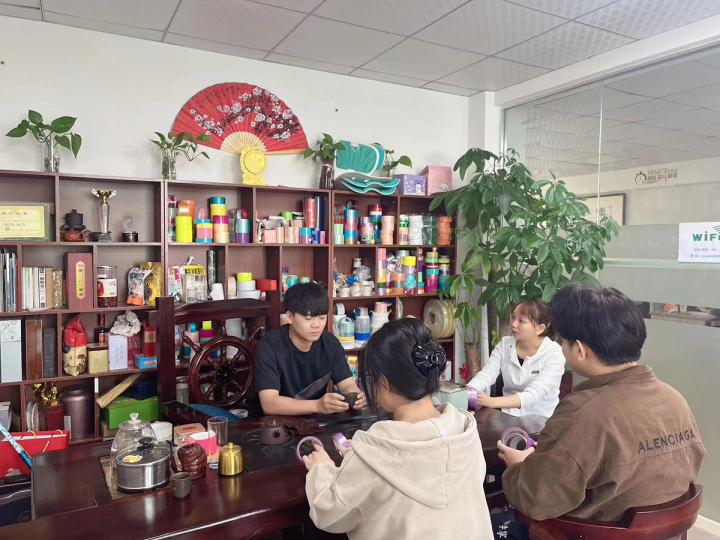 星达科技自动化涂布车间