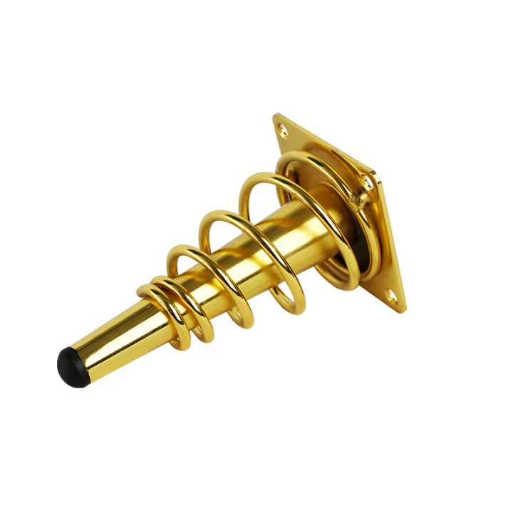 沙发脚生产场景