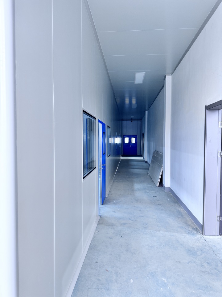 无尘车间净化安装专业施工