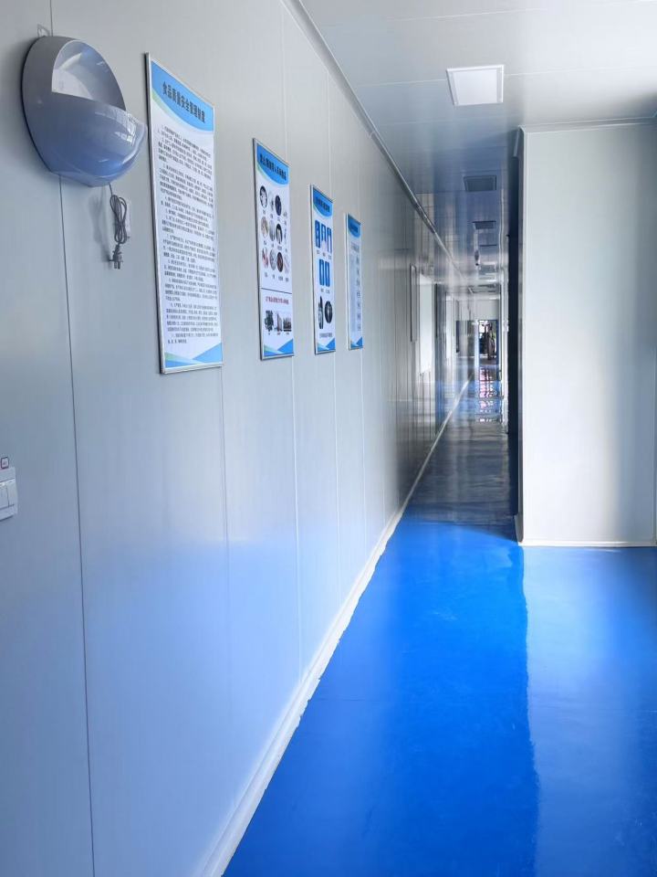 现代化洁净车间安装