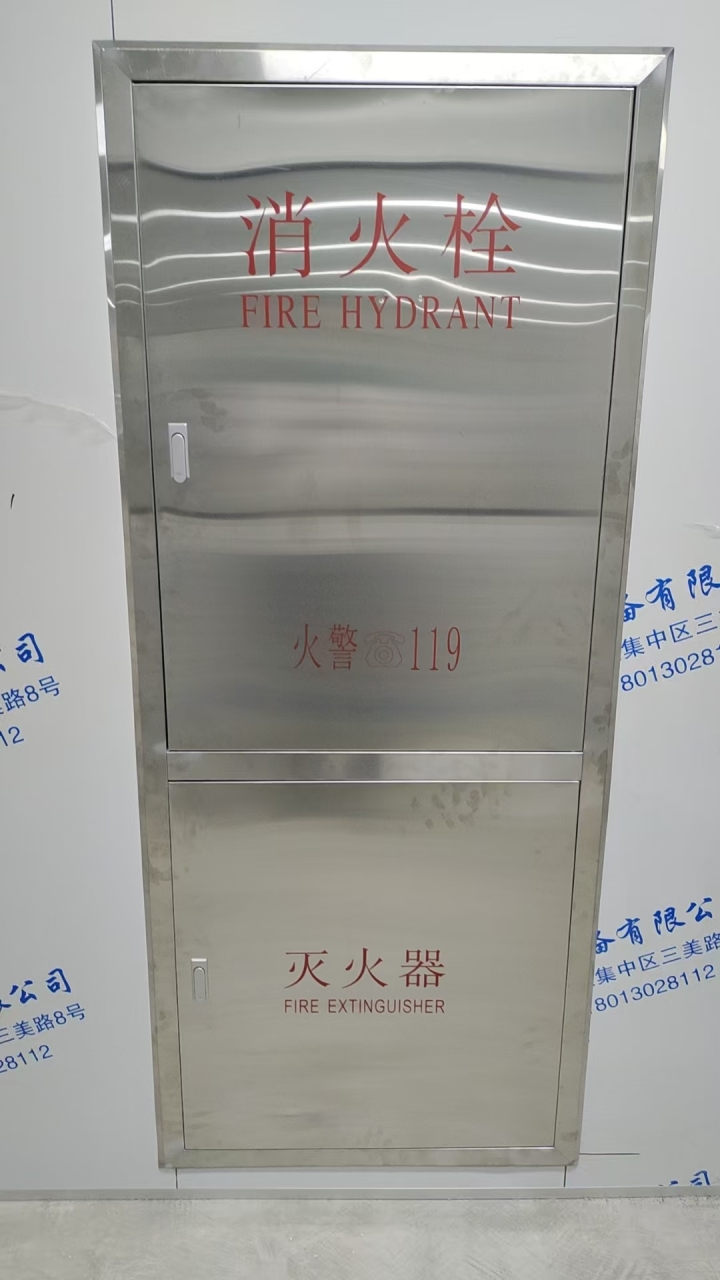 高标准净化工程安装现场