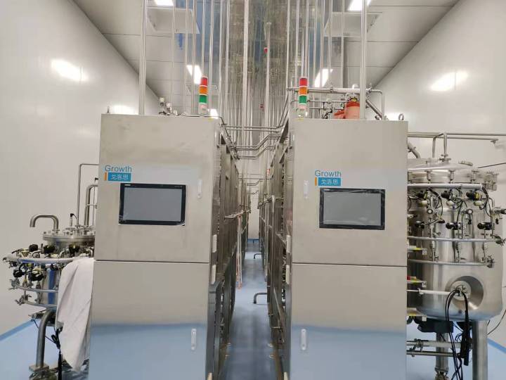 现代化净化车间安装