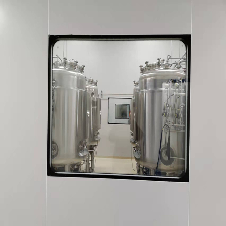 南京创洁净化设备有限公司工程展示