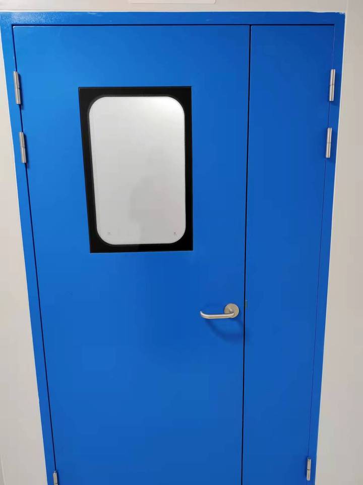 净化工程安装车间内部环境