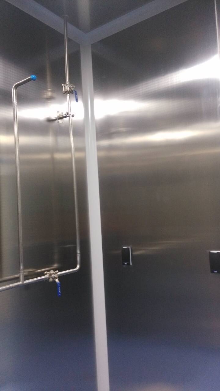 净化车间细节展示
