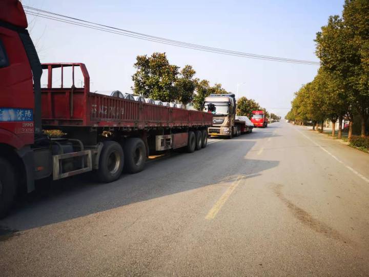 现代化净化工程安装生产线