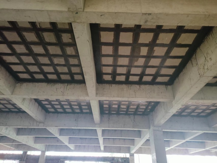 工程施工现场图