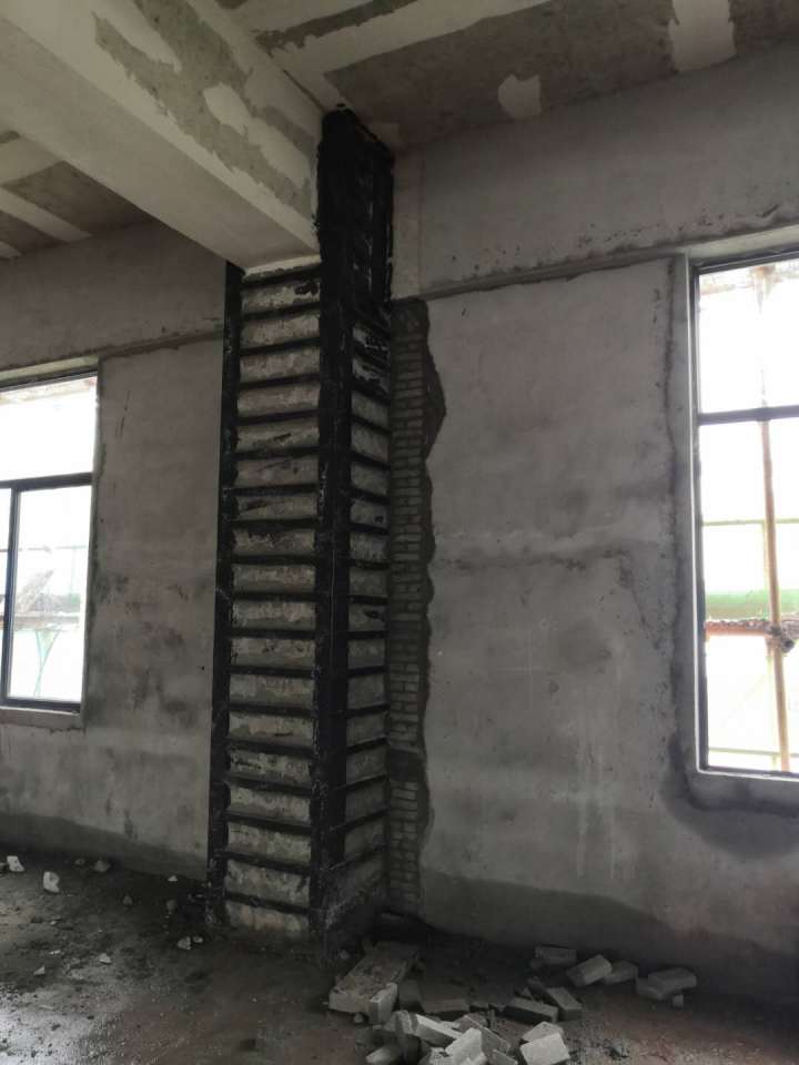 钢结构厂房加固工艺展示
