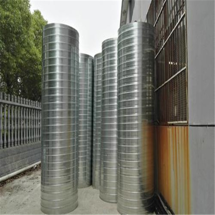 碳钢风管生产车间