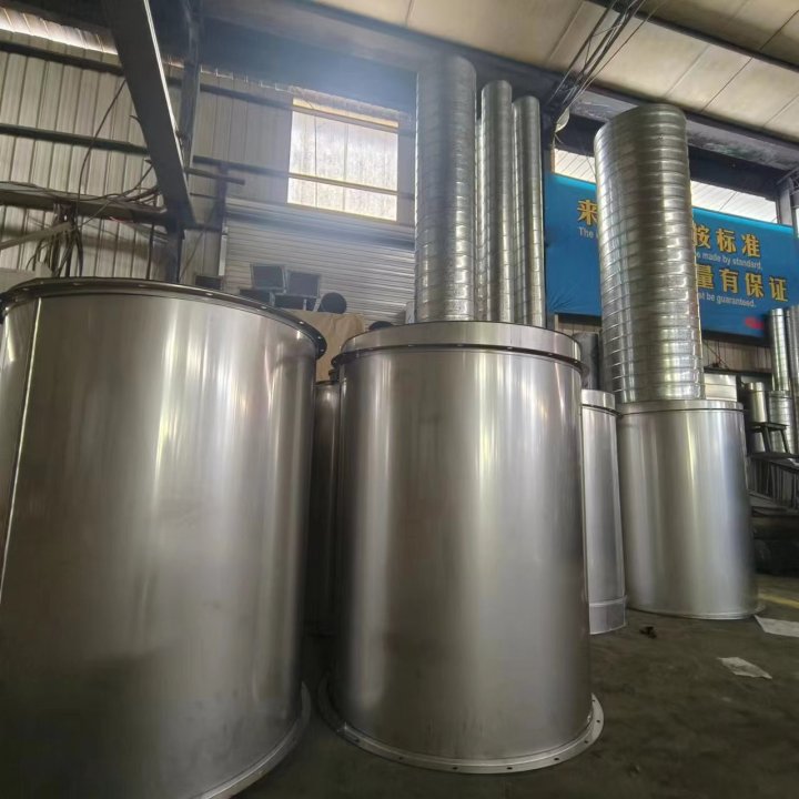 国内不锈钢风管厂家哪个靠谱:重磅上新