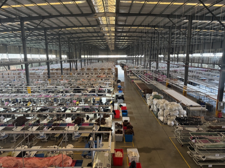 无痕上胶工艺应用