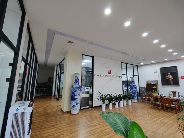 钢板加固防腐工艺展示