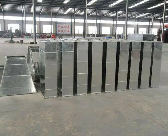 车间通风降温设备应用实景