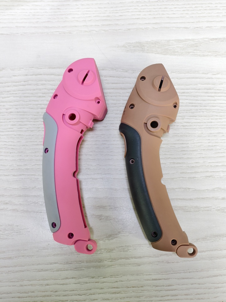 耐高温电动工具风叶模具展示