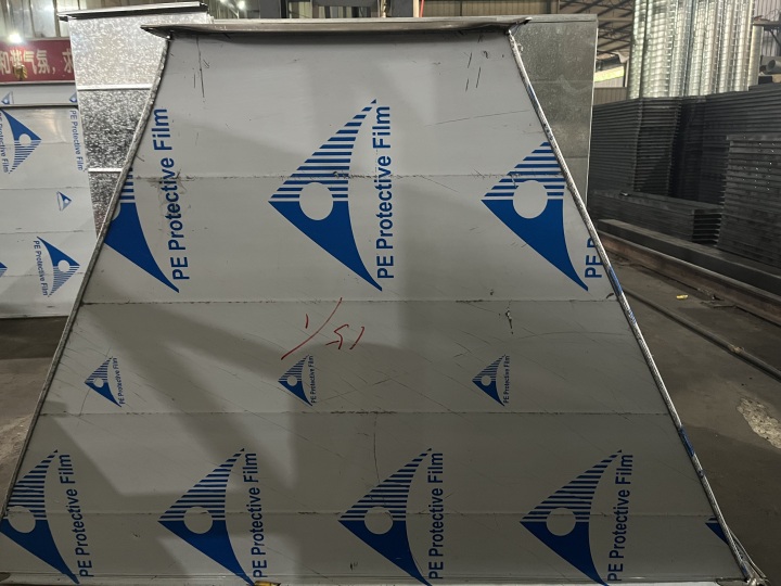 碳钢风管应用场景