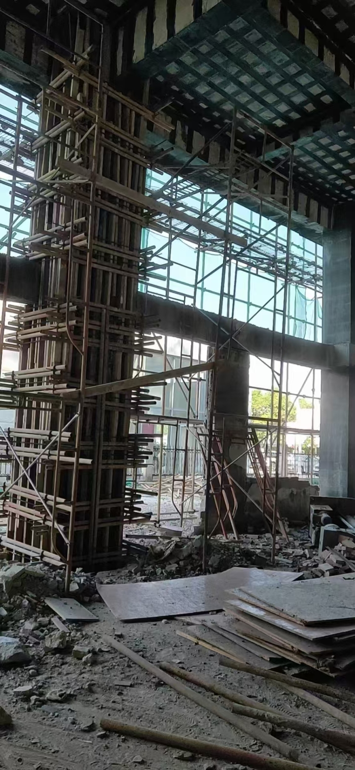 2026年梁柱截面加大公司最新TOP实力排行：加大截面加固/