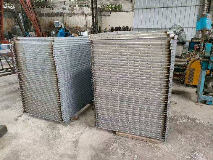 防火软连接成品展示