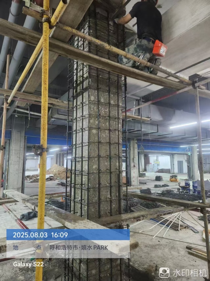 建筑加固工程案例