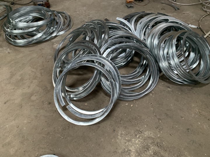 角钢法兰产品展示