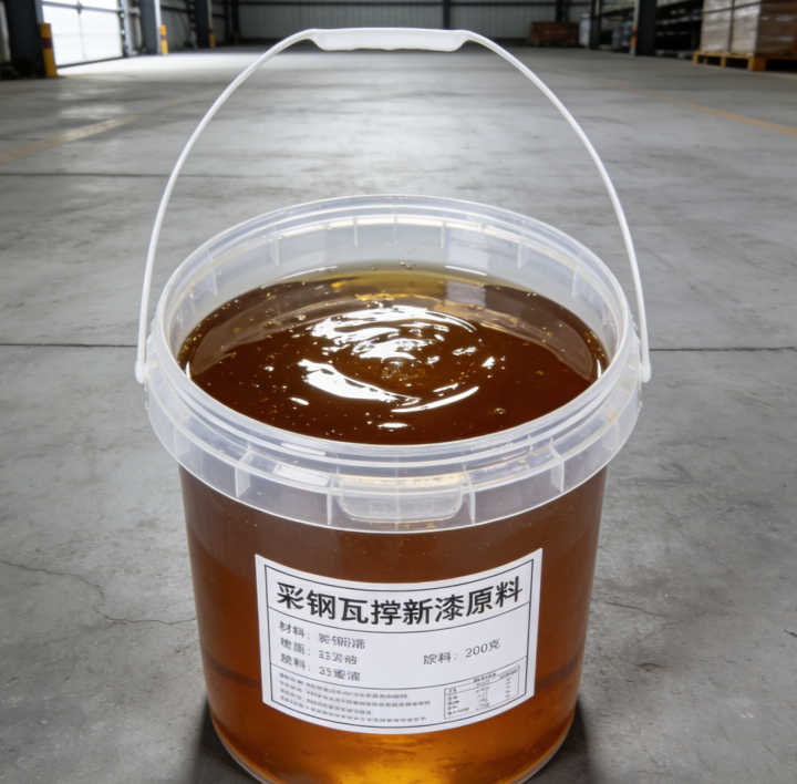 多彩仿石漆建筑应用效果图