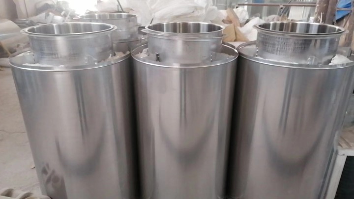 共板风管成品展示