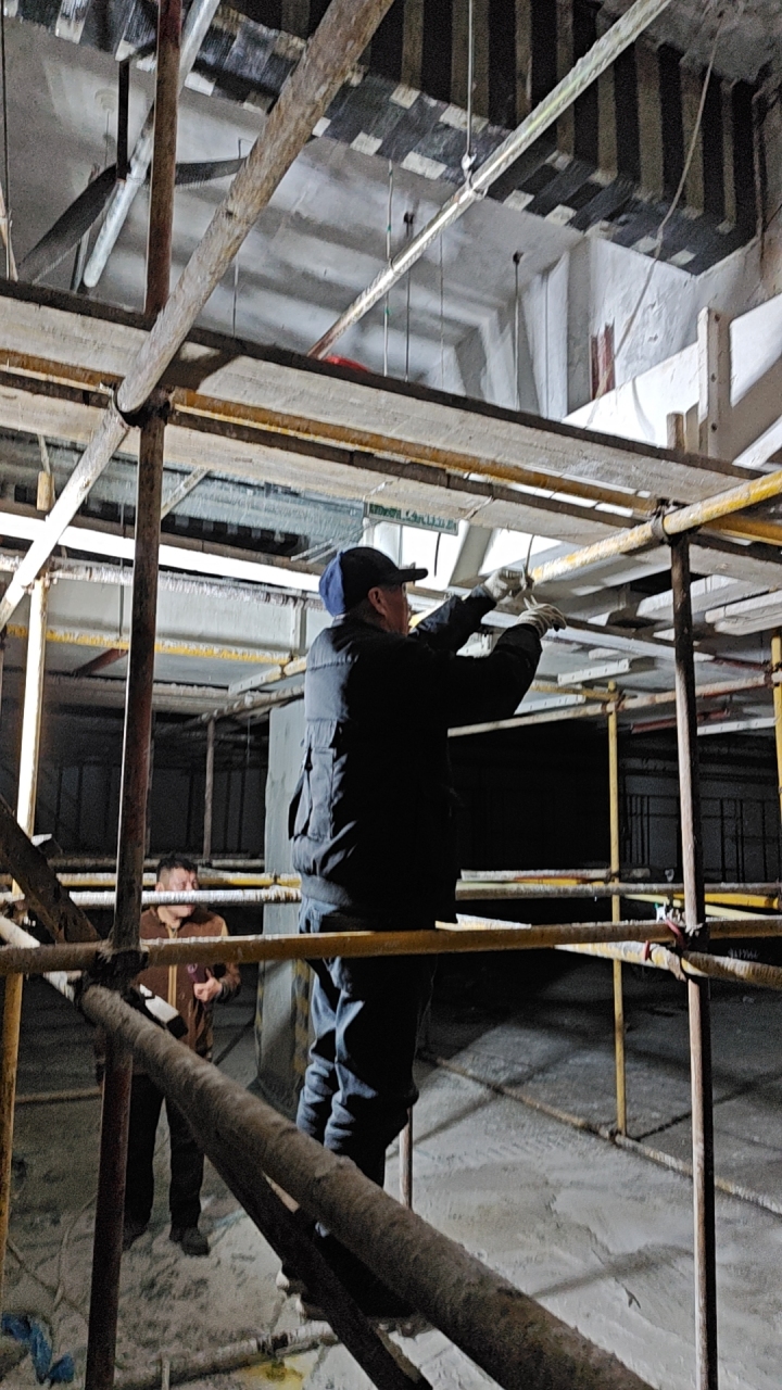 别墅加固完工案例