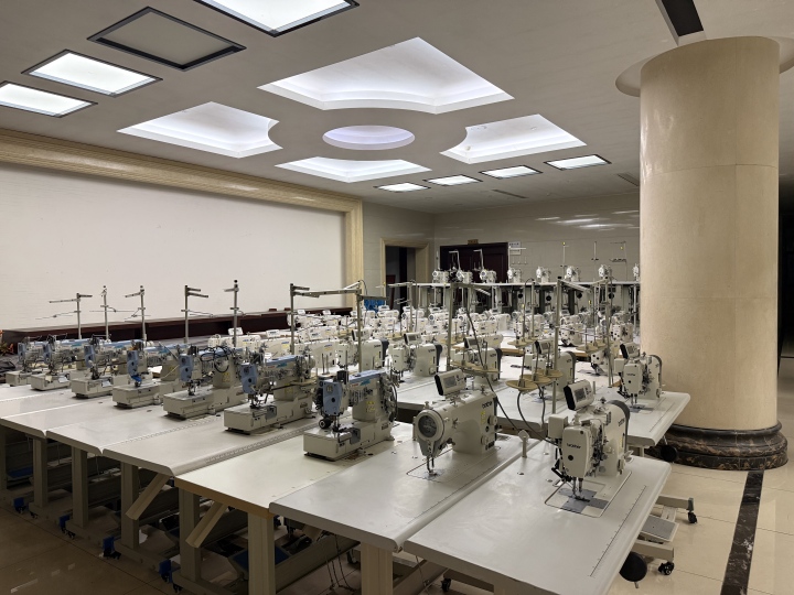 缝纫机技术服务