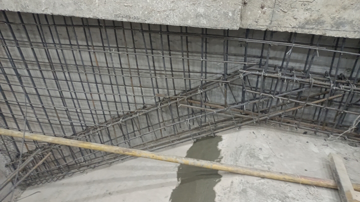 建筑加固技术展示