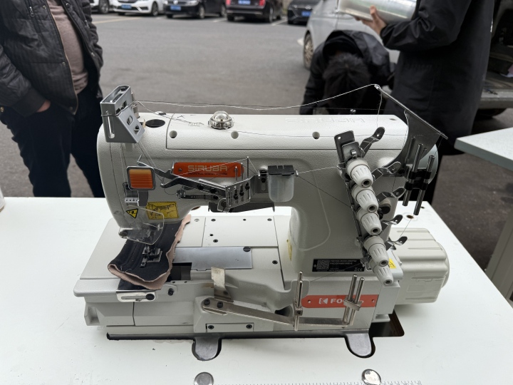 无痕上胶机应用场景