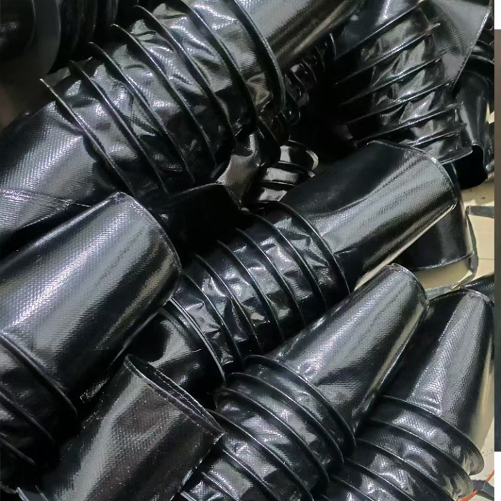 现代化工厂生产车间