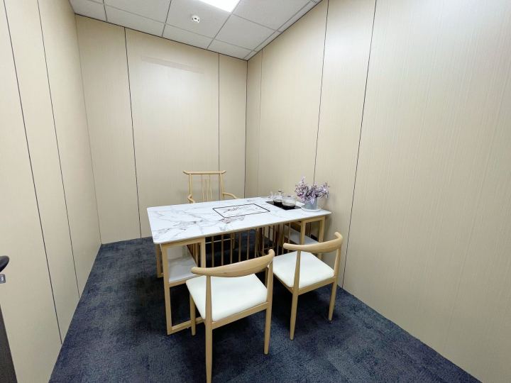 共享会议室会议场景