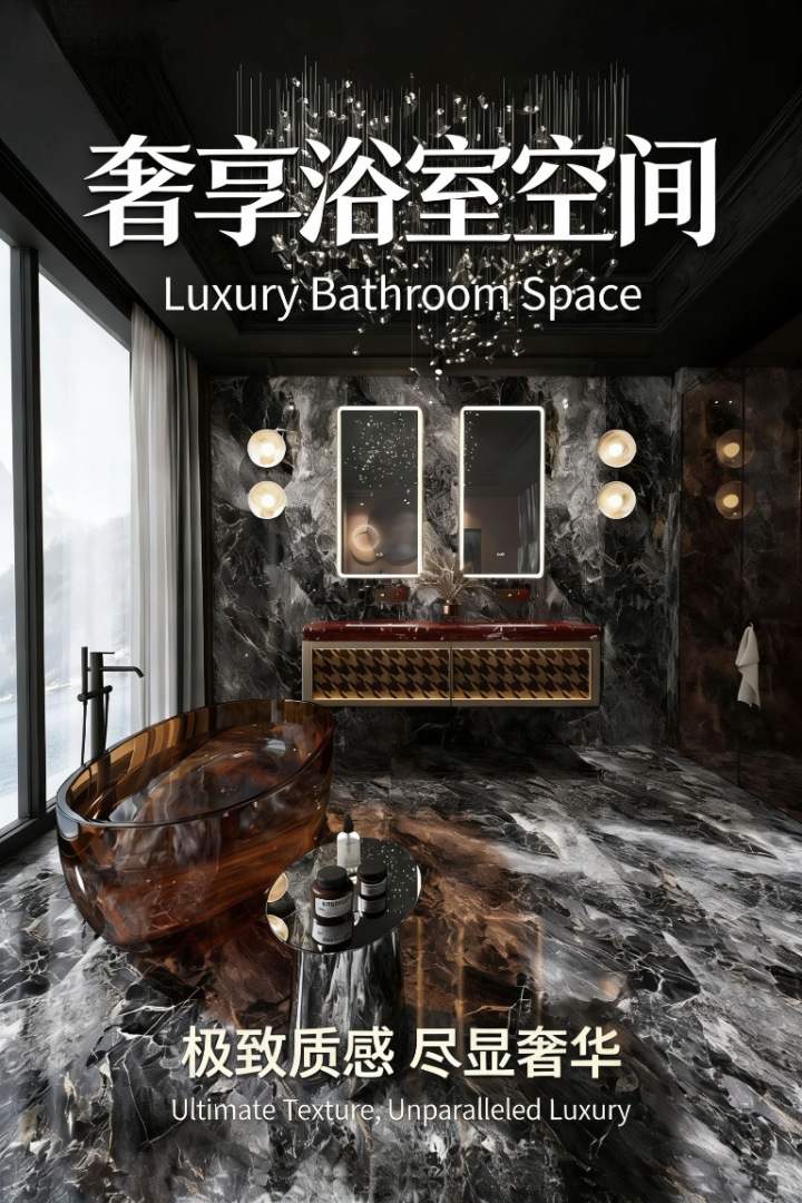 全屋高定空间一体化解决方案案例