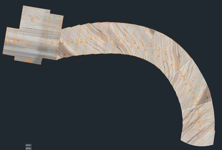 别墅装修石材应用场景