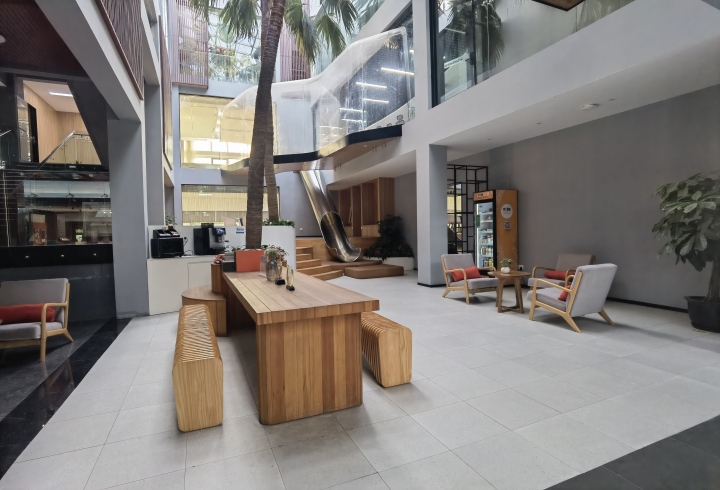 桑拿房内部结构示意图