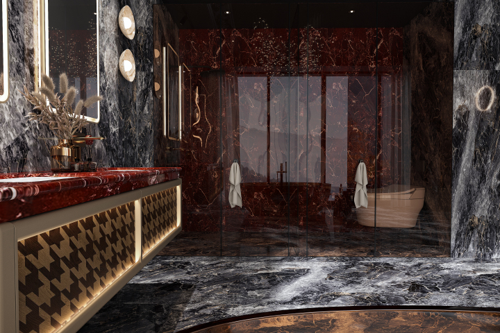 全屋高定落地实景