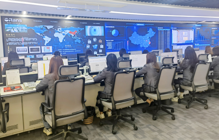 桑拿房实力工厂内部生产环境