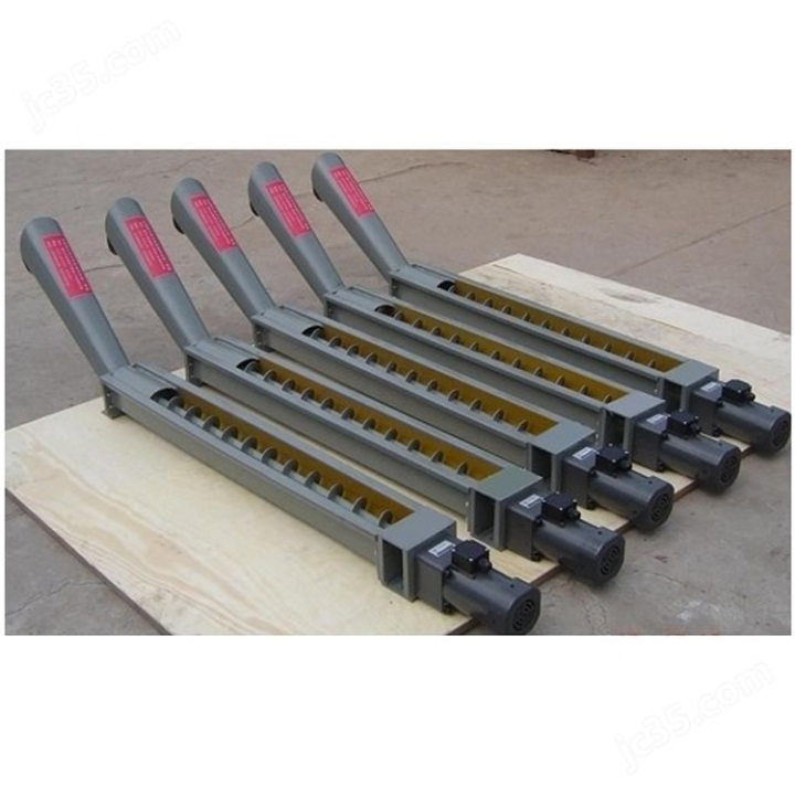 各类排屑机应用场景