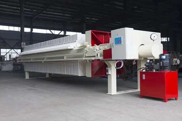 专业翻新车间实景