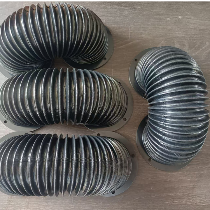 激光切割机防护罩应用场景