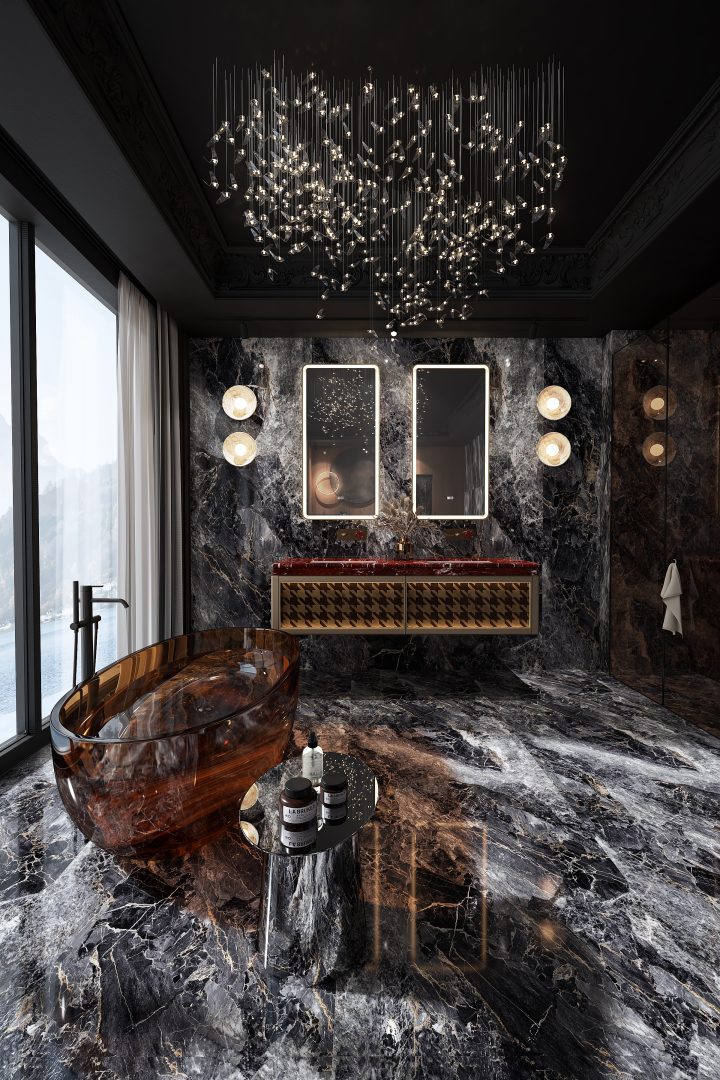 全屋高定工艺与材质展示